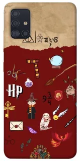 Чохол на Samsung Galaxy A51 Harry Potter V24 фото 1 з 1