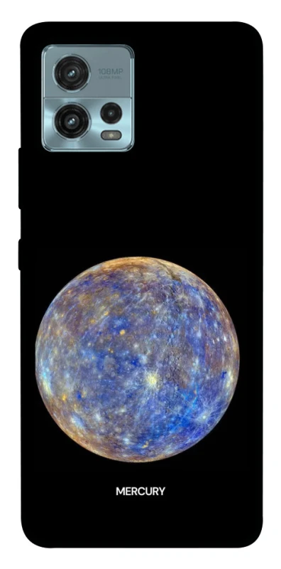 Чохол на Motorola Moto G72 Mercury фото 1 з 1