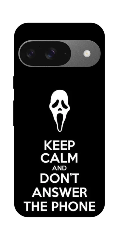 Чехол на Google Pixel 10 Dont Answer The Phone фото 1 из 1
