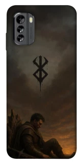 Чохол на Nokia G60 Berserk v11 фото 1 з 1