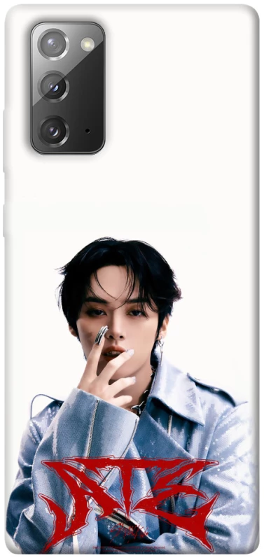 Чехол на Samsung Galaxy Note 20 Lee Know - Stray Kids фото 1 из 1