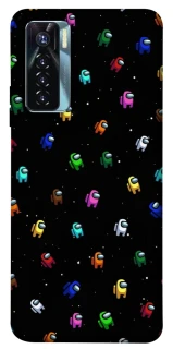 Чохол на TECNO Camon 17 Pro Among Us фото 1 з 1