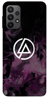 Чехол на Samsung Galaxy A23 4G Linkin Park logo ver.6 фото 1 из 1