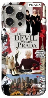 Чохол на Apple iPhone 15 Pro Max (6.7") Fashion collage ver.15 фото 1 з 1