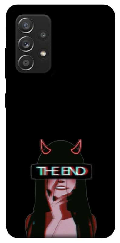Чехол на Samsung Galaxy A52 4G / A52 5G the End фото 1 из 1