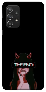 Чехол на Samsung Galaxy A52 4G / A52 5G the End фото 1 из 1