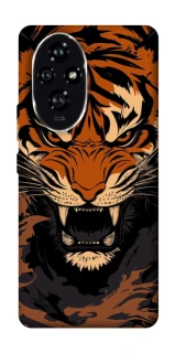 Чохол на Honor 200 cool tiger фото 1 з 1