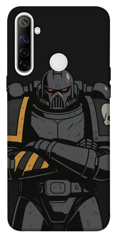 Чохол на Realme 6i Warhammer 40k v3 фото 1 з 1