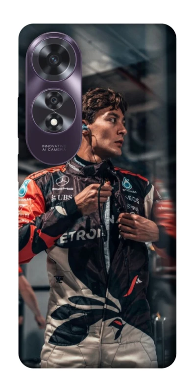 Чохол на Oppo A60 F-1 ver.10 фото 1 з 1