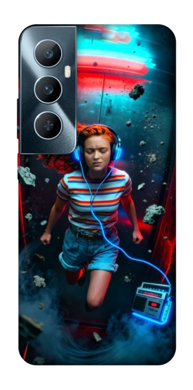 Чохол на Realme C65 4G Stranger Things ver.44 фото 1 з 1
