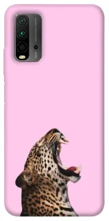 Чехол на Xiaomi Redmi 9T Leopard Meow фото 1 из 1