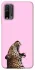 Чехол на Xiaomi Redmi 9T Leopard Meow фото 1 из 1