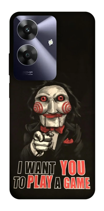 Чехол на Realme Note 60 Play a Game фото 1 из 1