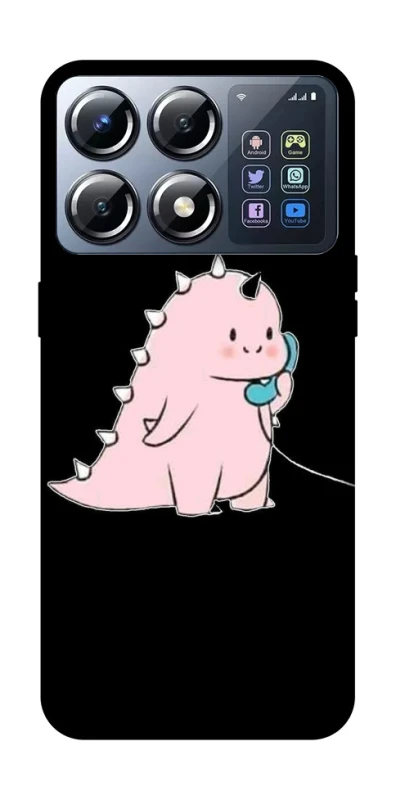 Чохол на Xiaomi POCO X8 Pro Pair romantic theme ver.6 фото 1 з 1
