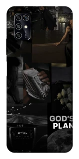 Чохол на ZTE Blade V2020 Smart God's plan фото 1 з 1