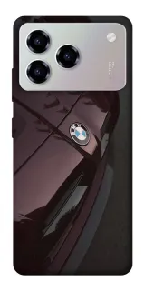 Чехол на ZTE Blade A76 BMW v51 фото 1 из 1