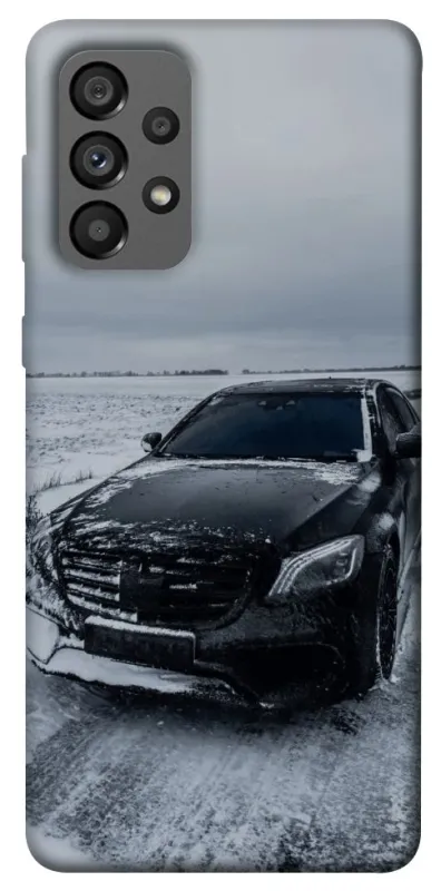 Чехол на Samsung Galaxy A73 5G Mercedes-benz v40 фото 1 из 1