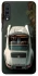 Чохол на Samsung Galaxy A70 (A705F) White porsche фото 1 з 1