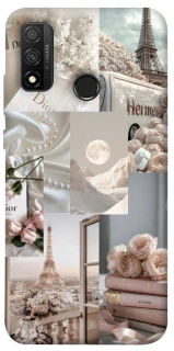Чехол на Huawei P Smart (2020) Fashion collage ver.6 фото 1 из 1