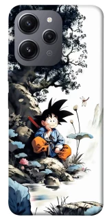 Чехол на Xiaomi Redmi 12 Goku фото 1 из 1