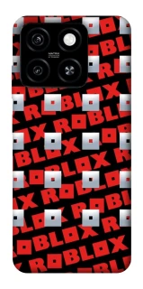 Чехол на ZTE Blade A55 4G Roblox aesthetics ver.9 фото 1 из 1