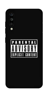 Чохол на ZTE Blade A7s (2019) Parental Advisory Label фото 1 Чохол на ZTE Blade A7s (2019) Parental Advisory Label фото 1 з 1