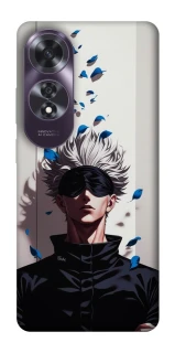 Чохол на Oppo A60 Satoru Gojo v4 фото 1 з 1