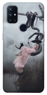 Чохол на OnePlus Nord N10 5G Halloween Witch ver.5 фото 1 з 1
