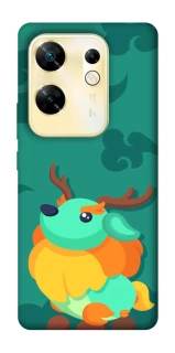 Чохол на Infinix Zero 30 4G Fantasy deer creature фото 1 з 1
