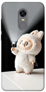 Чохол на Xiaomi Redmi 5 Plus / Redmi Note 5 (Single Camera) Labubu with flashlight ver.2 фото 1 з 1