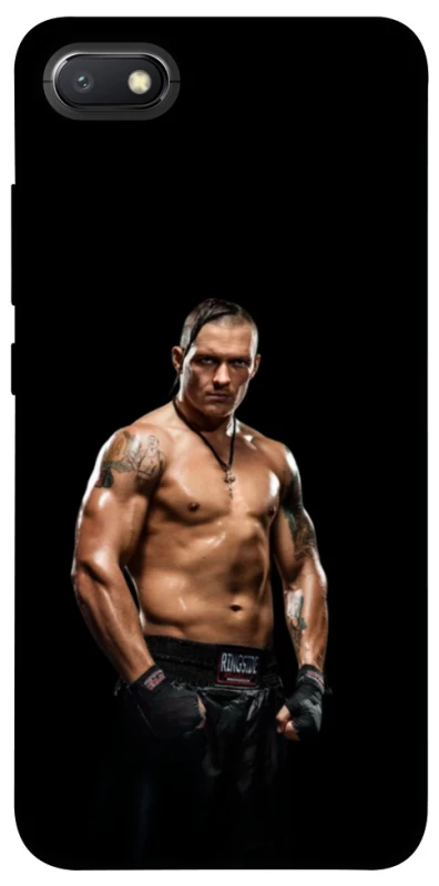 Чохол на Xiaomi Redmi 6A usik фото 1 з 1