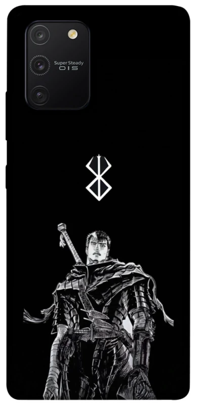 Чохол на Samsung Galaxy S10 Lite Berserk stand фото 1 з 1