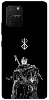 Чехол на Samsung Galaxy S10 Lite Berserk stand фото 1 из 1