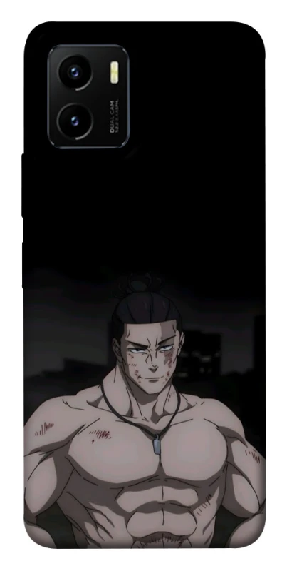 Чохол на Vivo Y15s Todo фото 1 з 1