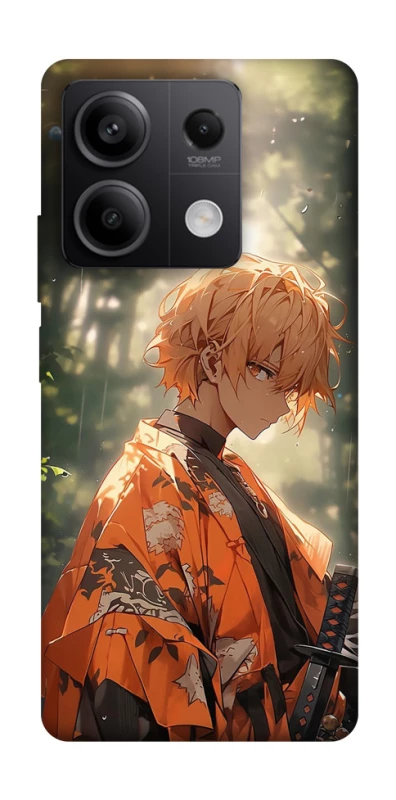 Чохол на Xiaomi Redmi Note 13 5G Zenitsu фото 1 з 1