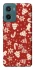 Чохол на Motorola Moto G06 Новорічний v3 фото 1 з 1