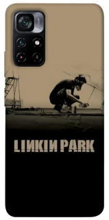 Чохол на Xiaomi Poco M4 Pro 5G Linkin Park logo ver.3 фото 1 з 1