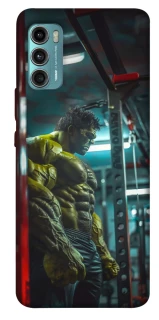 Чохол на Motorola Moto G60 Hulk v3 фото 1 з 1
