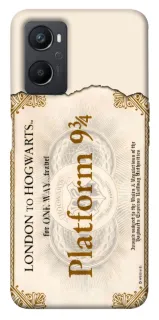 Чохол на Oppo A96 Ticket 9-3/4 фото 1 з 1