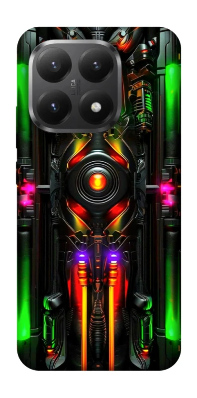 Чехол на Xiaomi 15T CyberPhone v5 фото 1 из 1