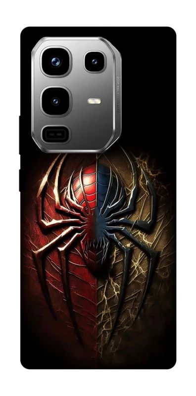Чохол на Infinix Note 50 Pro Spiderman icon фото 1 з 1