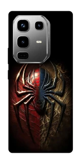 Чохол на Infinix Note 50 Pro Spiderman icon фото 1 з 1