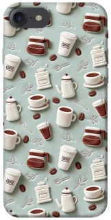 Чехол на Apple iPhone 7 / 8 (4.7") Your Coffee ver.2 фото 1 из 1