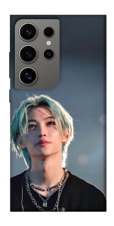 Чохол на Samsung Galaxy S24 Ultra Felix - Stray Kids фото 1 з 1