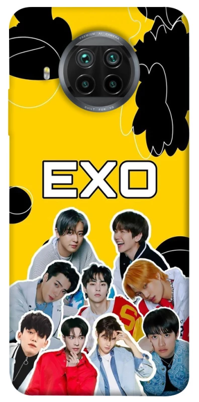 Чохол на Xiaomi Mi 10T Lite / Redmi Note 9 Pro 5G EXO v3 фото 1 з 1