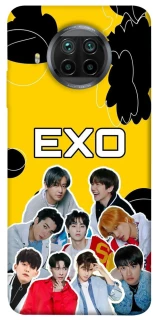 Чехол на Xiaomi Mi 10T Lite / Redmi Note 9 Pro 5G EXO v3 фото 1 из 1