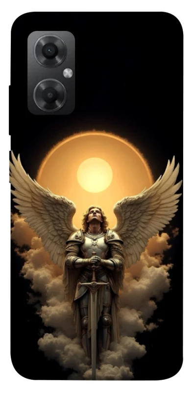 Чохол на Xiaomi Redmi Note 11R Archangel Michael фото 1 з 1