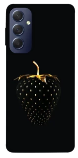Чехол на Samsung Galaxy M54 5G Черная клубника фото 1 из 1