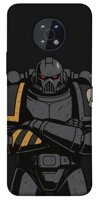 Чохол на Nokia G50 Warhammer 40k v3 фото 1 з 1