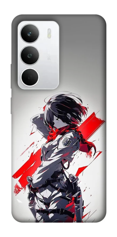 Чохол на Realme C71 Mikasa фото 1 з 1